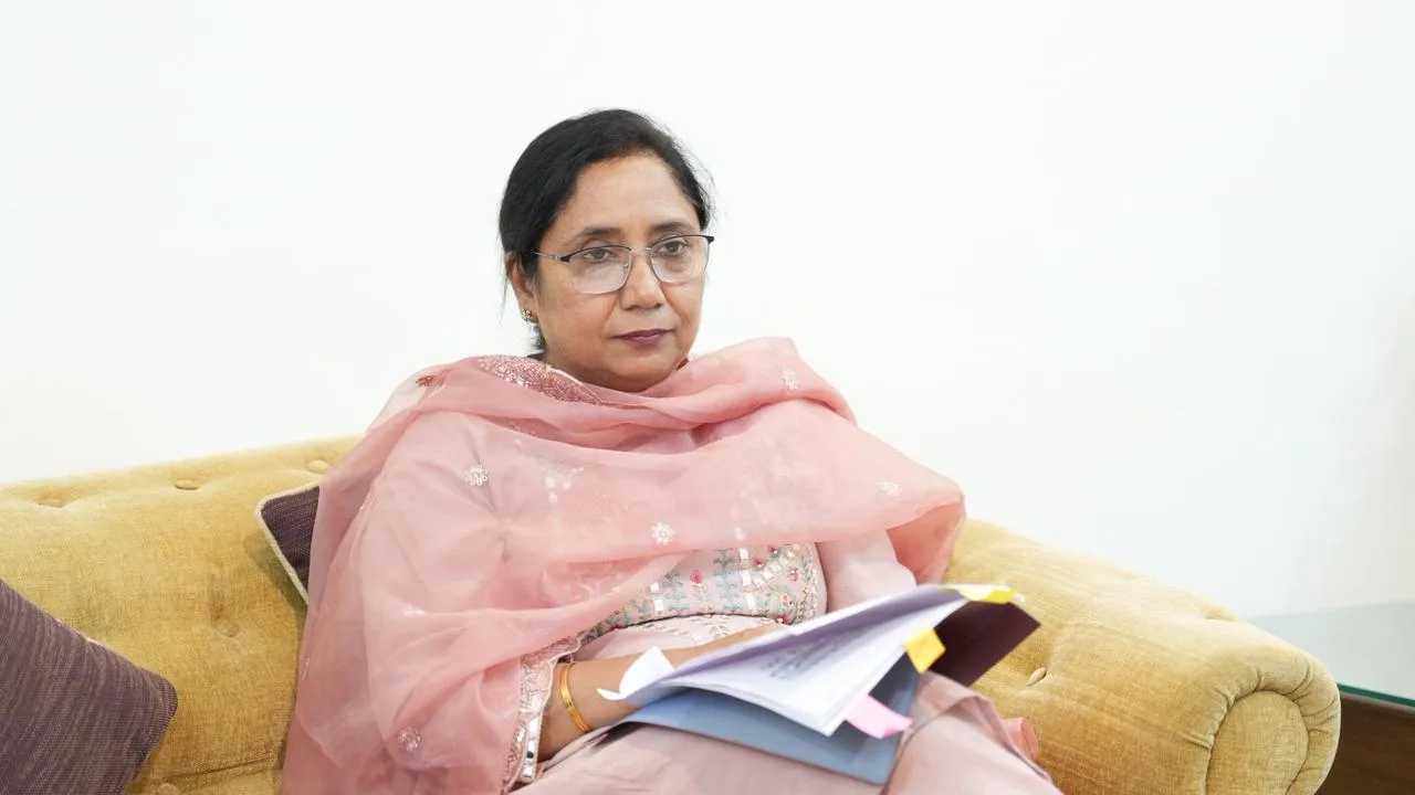 Punjab Ashirwad Scheme 51000 Benefit Released For 18 Districts