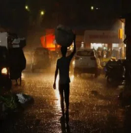 Chandigarh Storm Warning Issued After Heavy Rain Damage