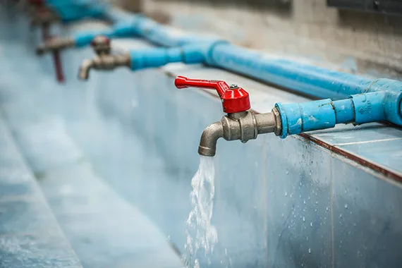 New Chandigarh Water Wastage Fine Hits Rs 5700