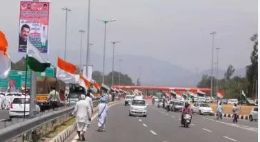 Chandigarh-Manali Highway Protest Alert Over New Entry Tax