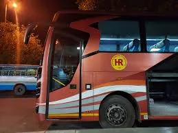 Gurugram-Noida International Airport direct bus service planned