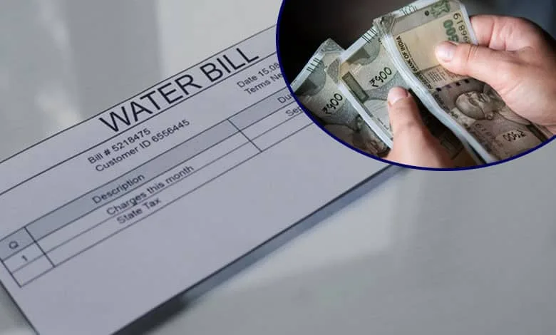 Haryana announces one-time waiver on pending water and sewer bills