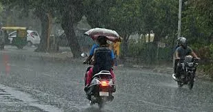 Record Punjab Rainfall Surges 600 Percent This April