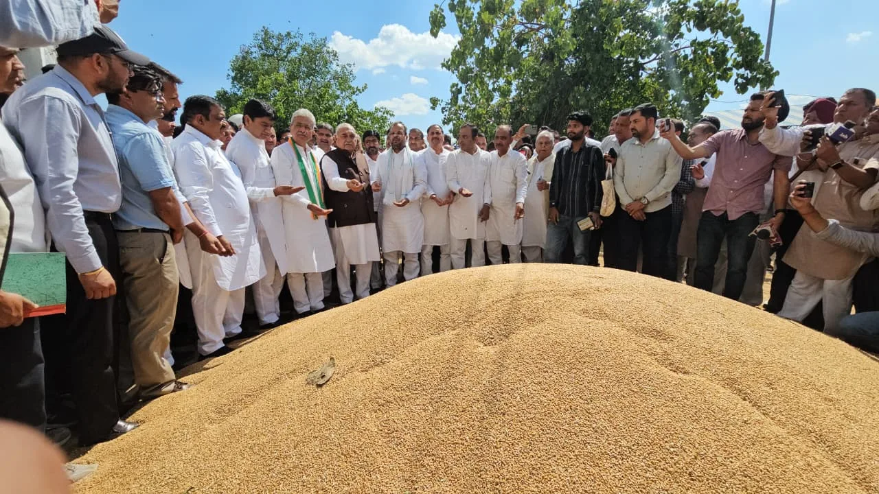 BJP Government Orchestrating Another Scam in the Name of Procurement: Hooda