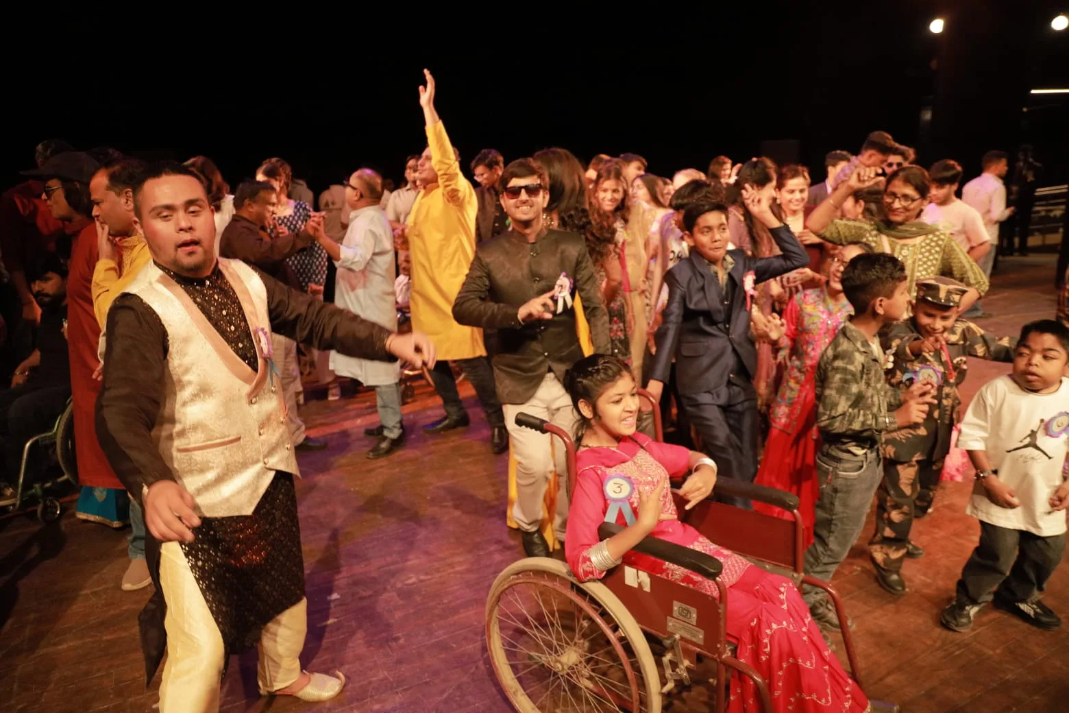 Inclusion in Action : NAB & TaskUs Celebrate Ability Through ‘Melodies of Inclusion’