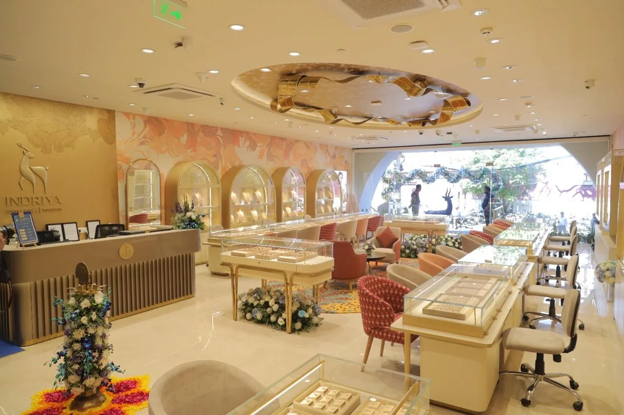 Indriya, Aditya Birla Jewellery, strengthens Punjab presence with its first store in Ludhiana