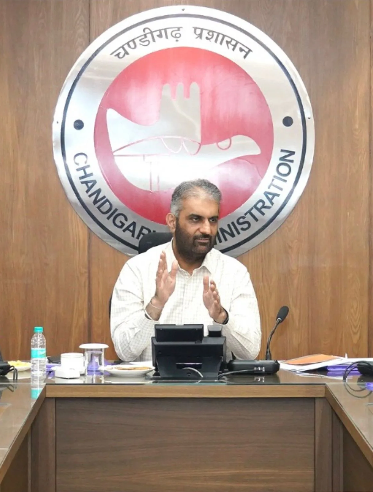 CSACS Reviews HIV Control Progress; Focus on Achieving Second “95” Target