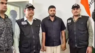 Sahil Chauhan Deported From Thailand After Global Manhunt