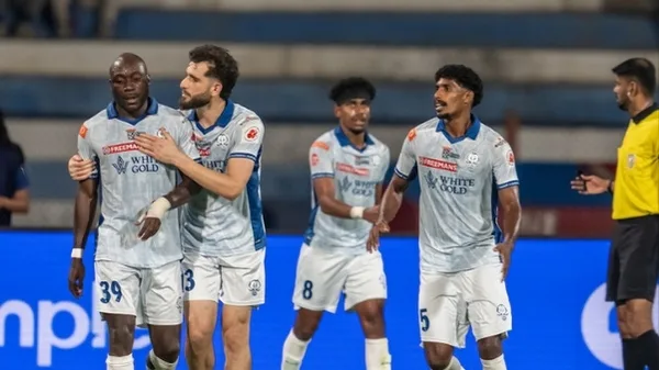Kerala Blasters Win Dramatic ISL Clash Against Bengaluru FC