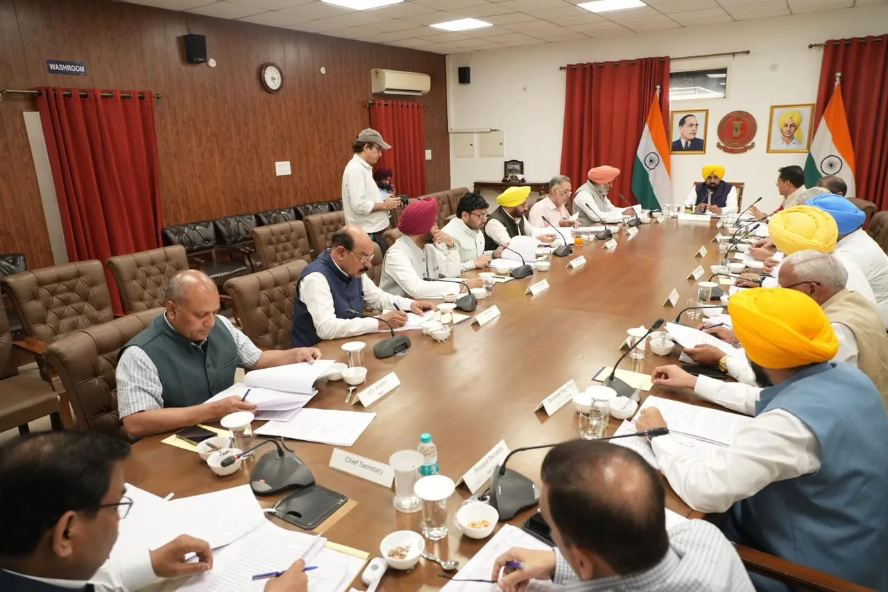 Punjab Beadbi Bill Mandates Life Imprisonment For Sacrilege