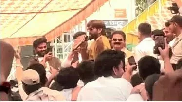 Masoom Sharma Death Threats Cause Chaos At Dehradun Live Show