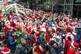 SantaCon Organizer Arrested in Massive $2.7 Million Fraud