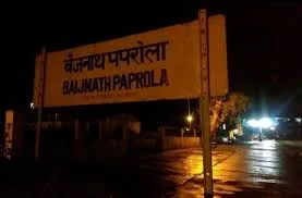 Baijnath Paprola Bypass Approved to Fix Kangra Traffic
