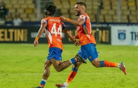 FC Goa Win Ends Mumbai City Unbeaten ISL Streak