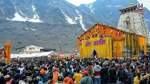 Kedarnath Temple Opening 2026 Marks Start of Char Dham Yatra