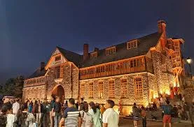 Shimla Town Hall Makeover Reveals Stunning New White Look
