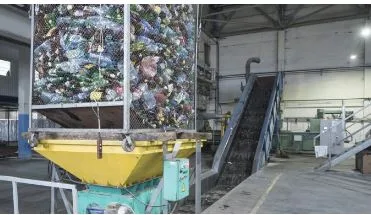 Haryana Plastic Waste Now Powering Murthal Energy Plant
