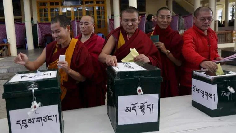 Tibetan Parliament Election Signals Defiance Against China