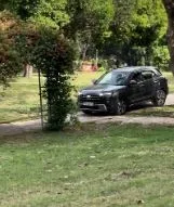 Chandigarh SUV Driver Ordered to Clean Leisure Valley Park