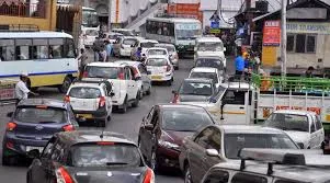 Shimla Hydraulic Parking Project To End City Traffic Jams