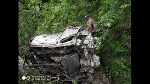 Uttarakhand Car Accident Leaves Two Delhi Travelers Injured