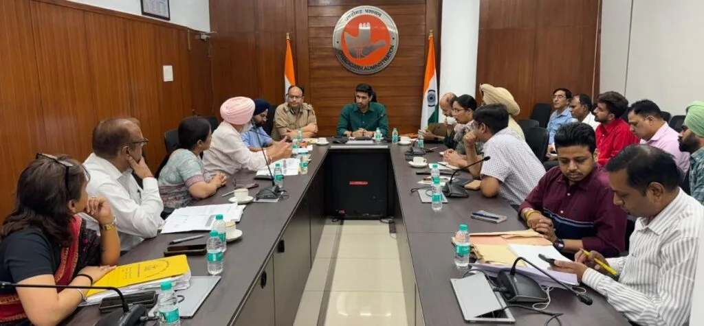 Chandigarh Schools Warned To Fix Parking And EWS Quotas