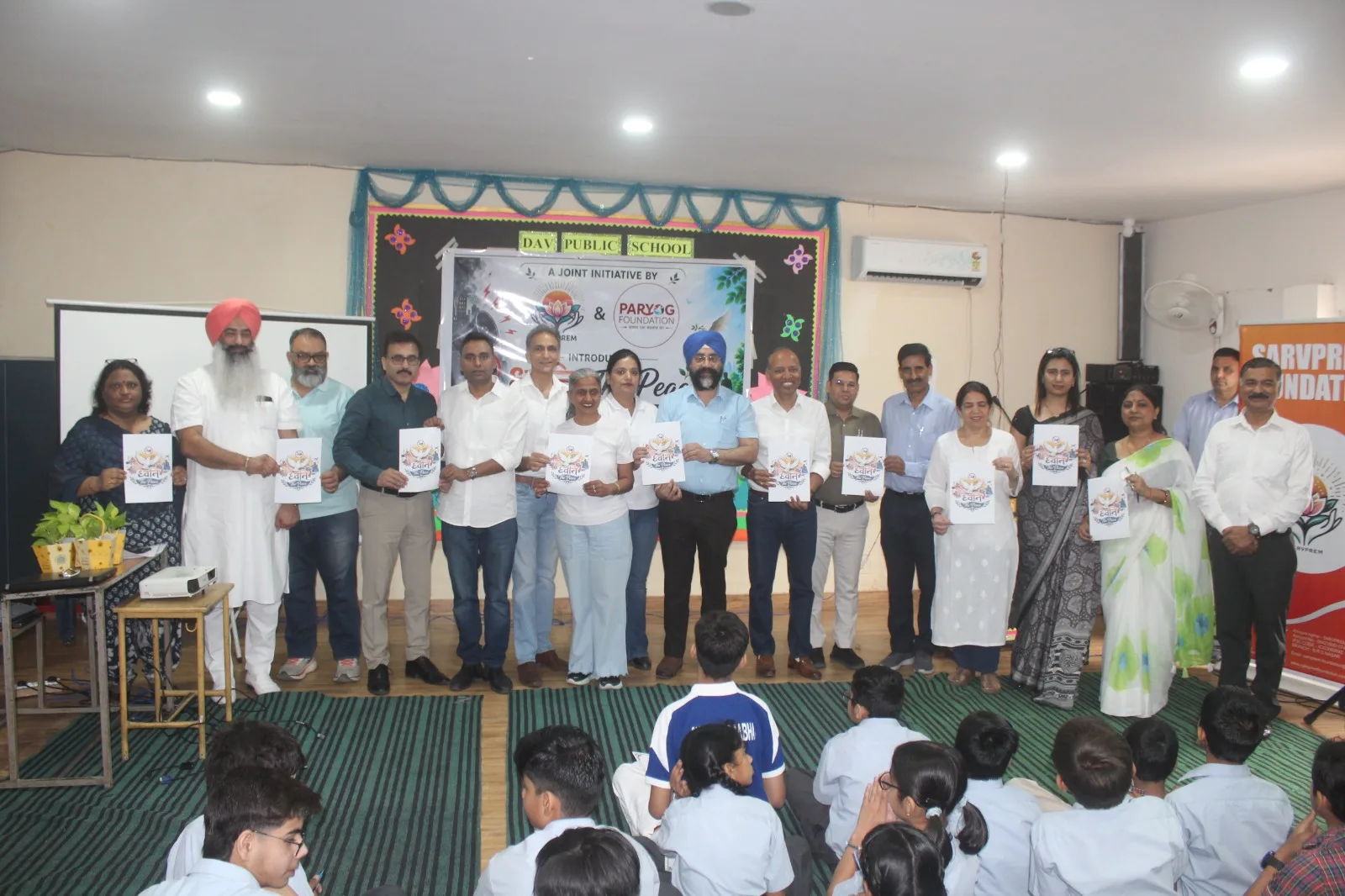 Noise Pollution Awareness Drive Hits Chandigarh Schools