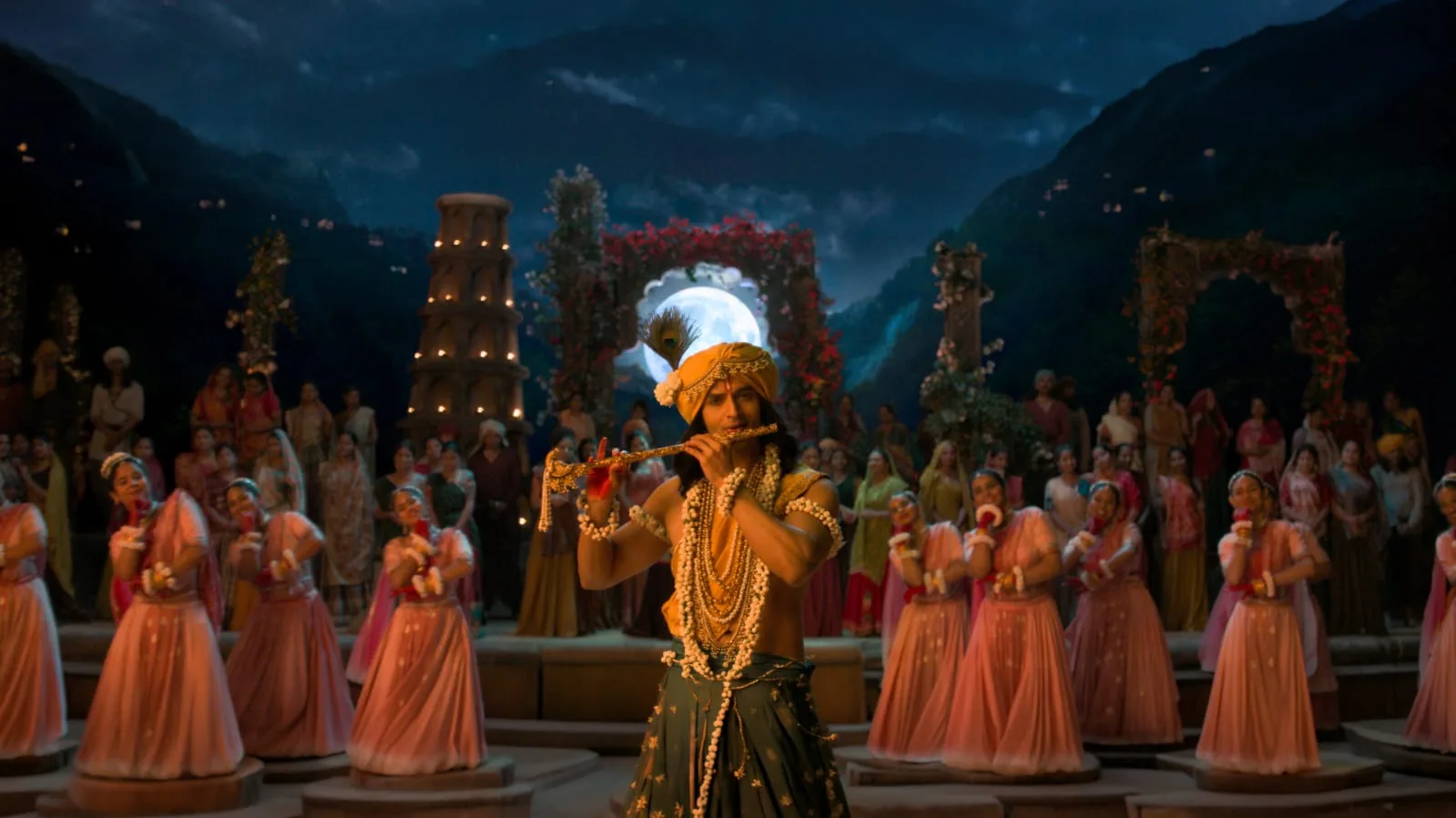 Krishnavataram Trailer Debuts With Divine Grandeur In Mathura