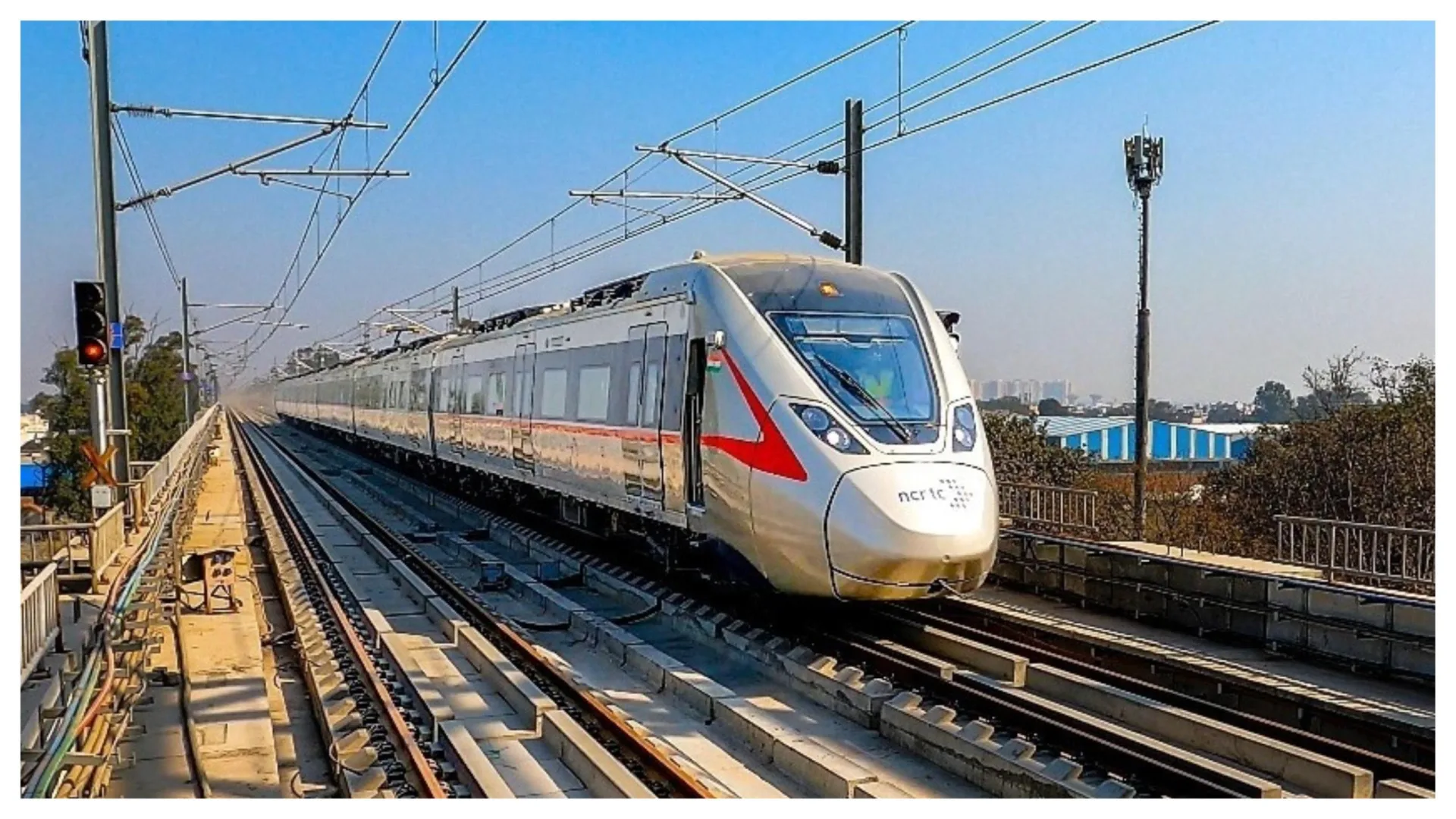 Gurugram Noida RRTS Route Approved to Slash Travel Time