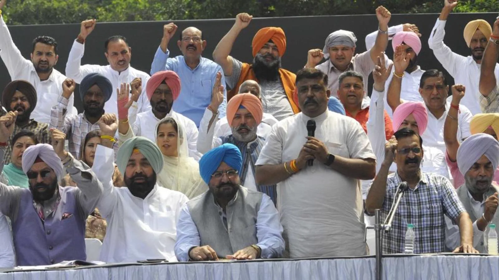 BJP Punjab Assembly Alert Reveals Shocking State Crisis