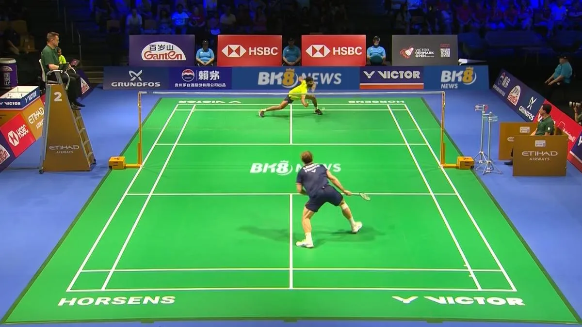 India Thomas Cup Defeat Against France Ends Title Defense
