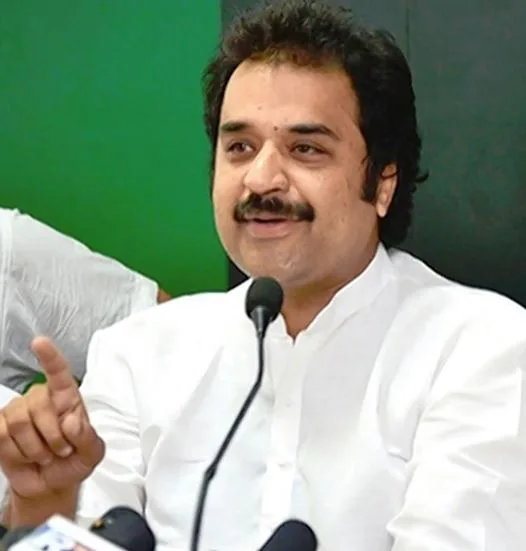 Kuldeep Bishnoi Warning Slams BJP MP Over Father Insult