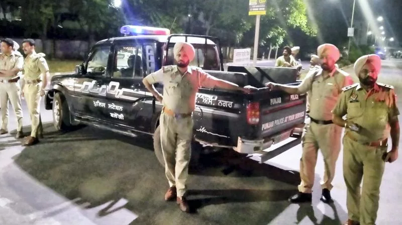 Punjab Railway Alert Issued After New Terror Threat