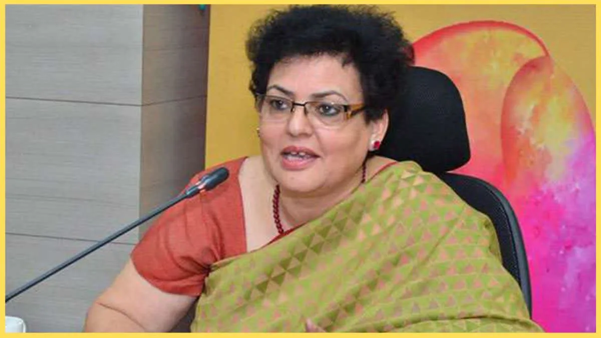 Chander Mohan Defamation Case Hits BJP Leader Rekha Sharma