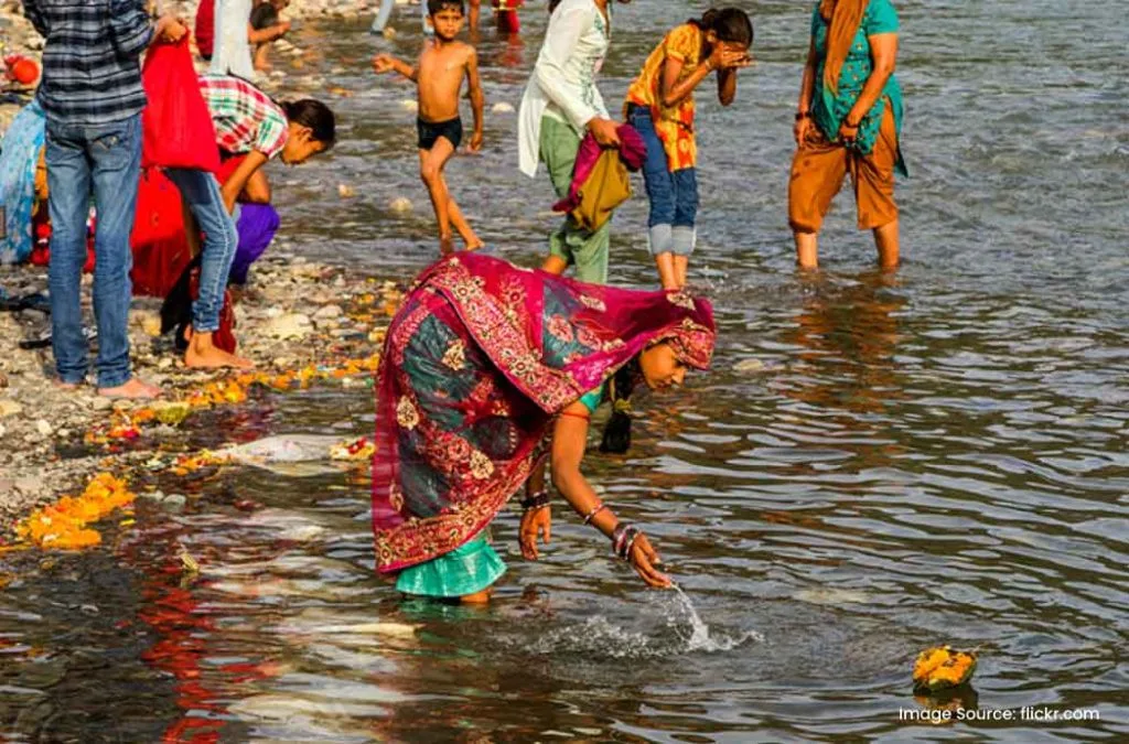 Ganga River Cleaning Reaches Major Milestone In Uttarakhand