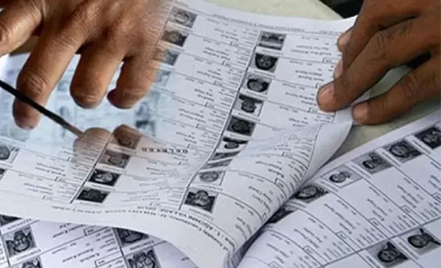 Haryana Voter List Scam Alert 17000 Duplicates Found