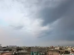 North India Weather Alert Issued For Severe Storms