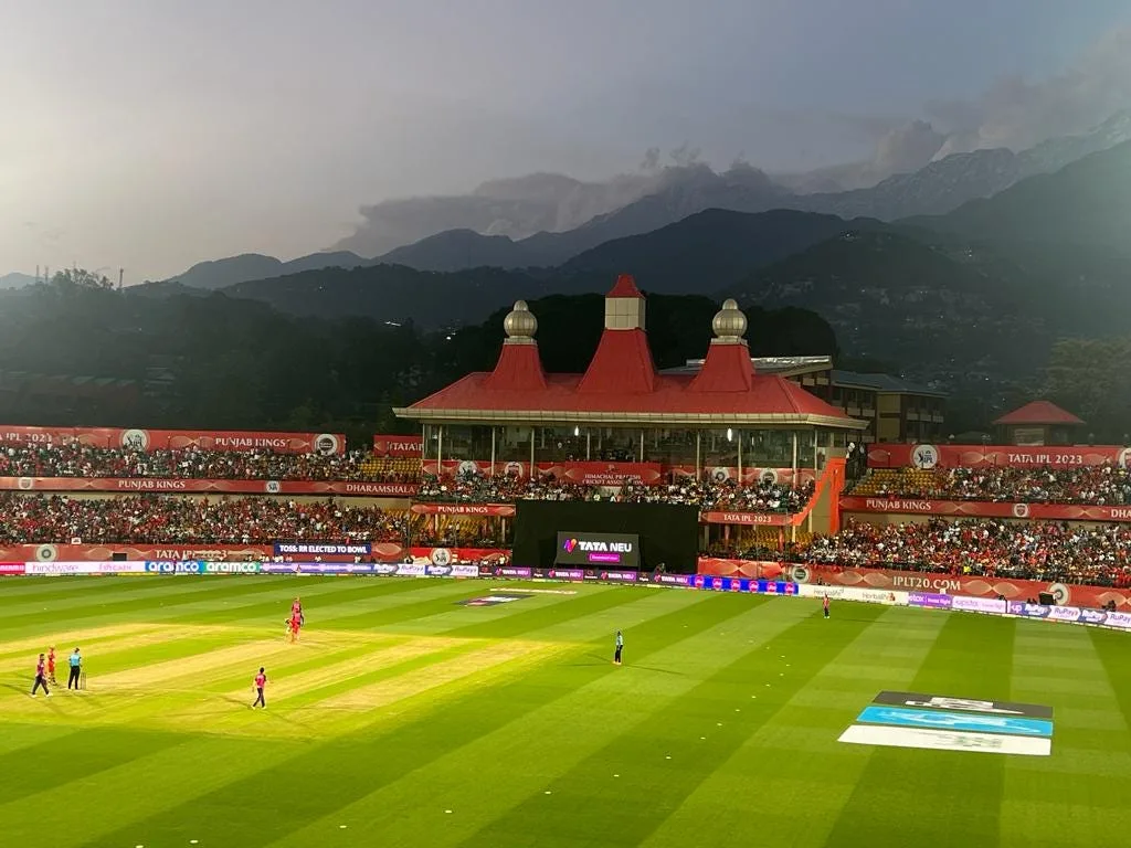 Dharamsala IPL Flights Hit Record Highs as Fans Rush