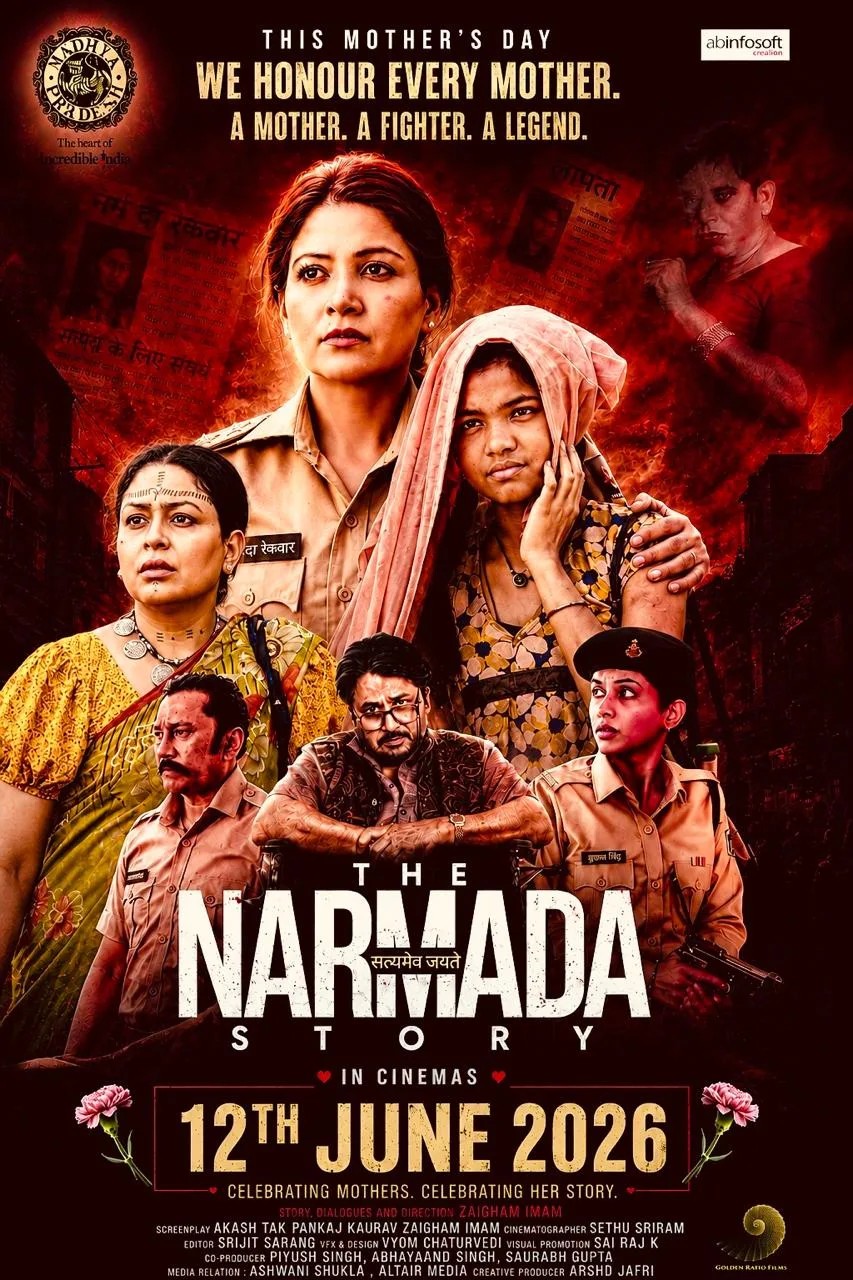 The Narmada Story Promotion Triggers Massive Digital Explosion