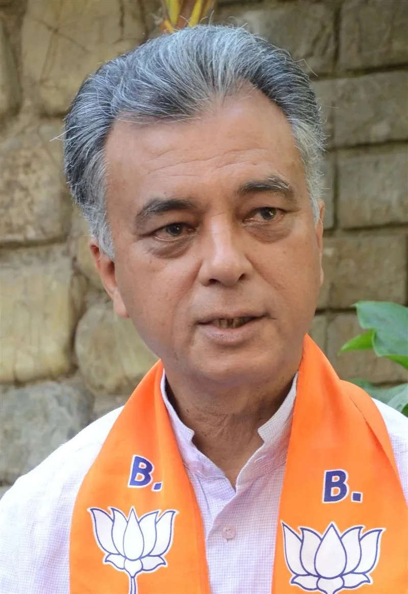 Mandi BJP Vision Promises Massive New City Infrastructure