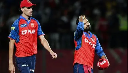 Punjab Kings vs Mumbai Indians Result Ends Playoff Hopes