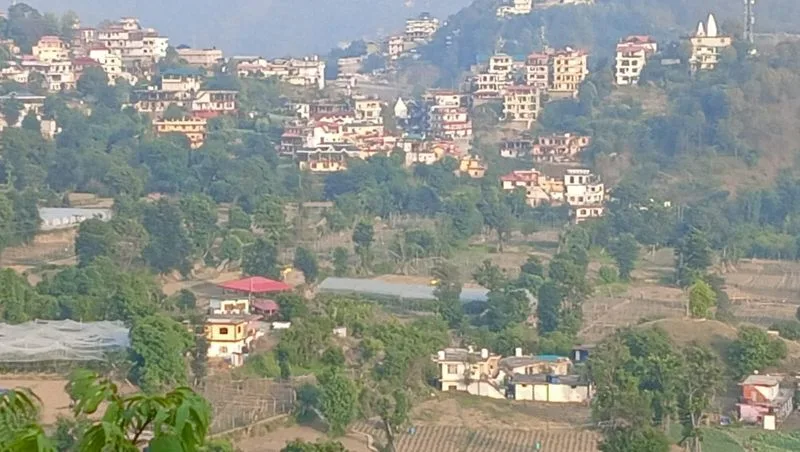 BJP, Congress trade charges over lack of civic amenities in Solan