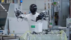 Humanoid Robots Enter Factories in Massive New Deal