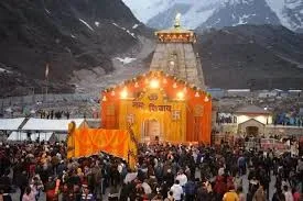 Kedarnath Health Alert Issued After 500,000 Pilgrims Visit