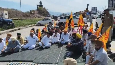 New Kasol Barrier Fees Spark Protests in Himachal