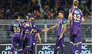 KKR vs GT Highlights Alert As Finn Allen Smashes 93