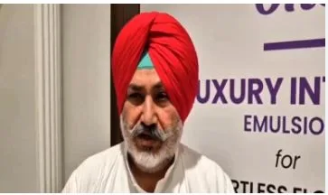 Surjit Singh Rakhra Leads Samana AAP for 2027 Elections