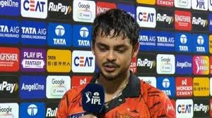 Ishan Kishan SRH Heroics Secure Vital Playoff Spot