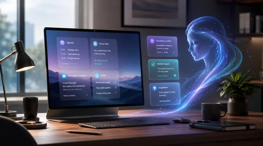 IrisGo AI Agent Automates Your Desktop Tasks Instantly