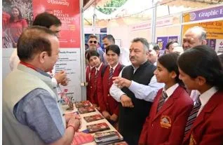 Shimla Education Expo Reveals New Career Paths for Students